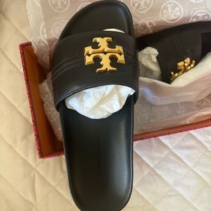 Tory Burch slides